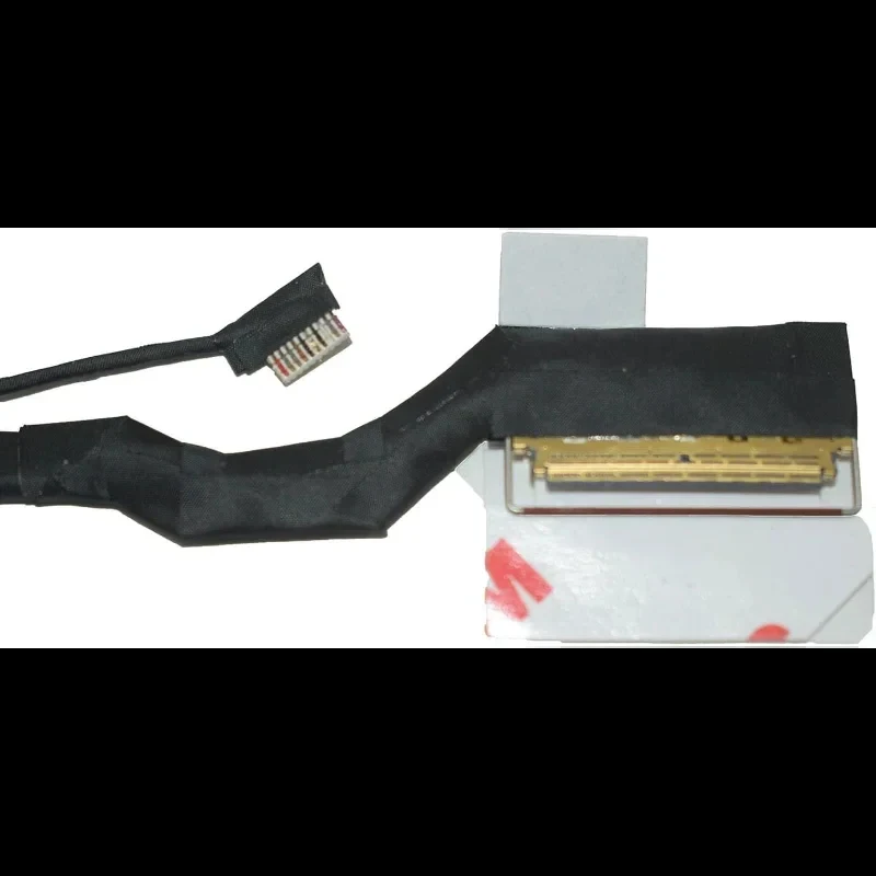 H+ SZ 240HZ/360HZ LCD EDP Lvds Screen Display Wire Cable for Dell Alienware M15 R6 R7 HDQ50 0KCD6W KCD6W DC02C00W200