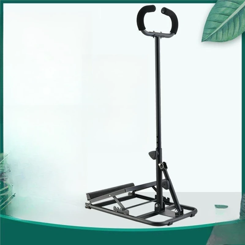 Stretching board Home fitness Standing oblique pedal Leg calf stretcher Ankle rehabilitation correction tendon stretcher