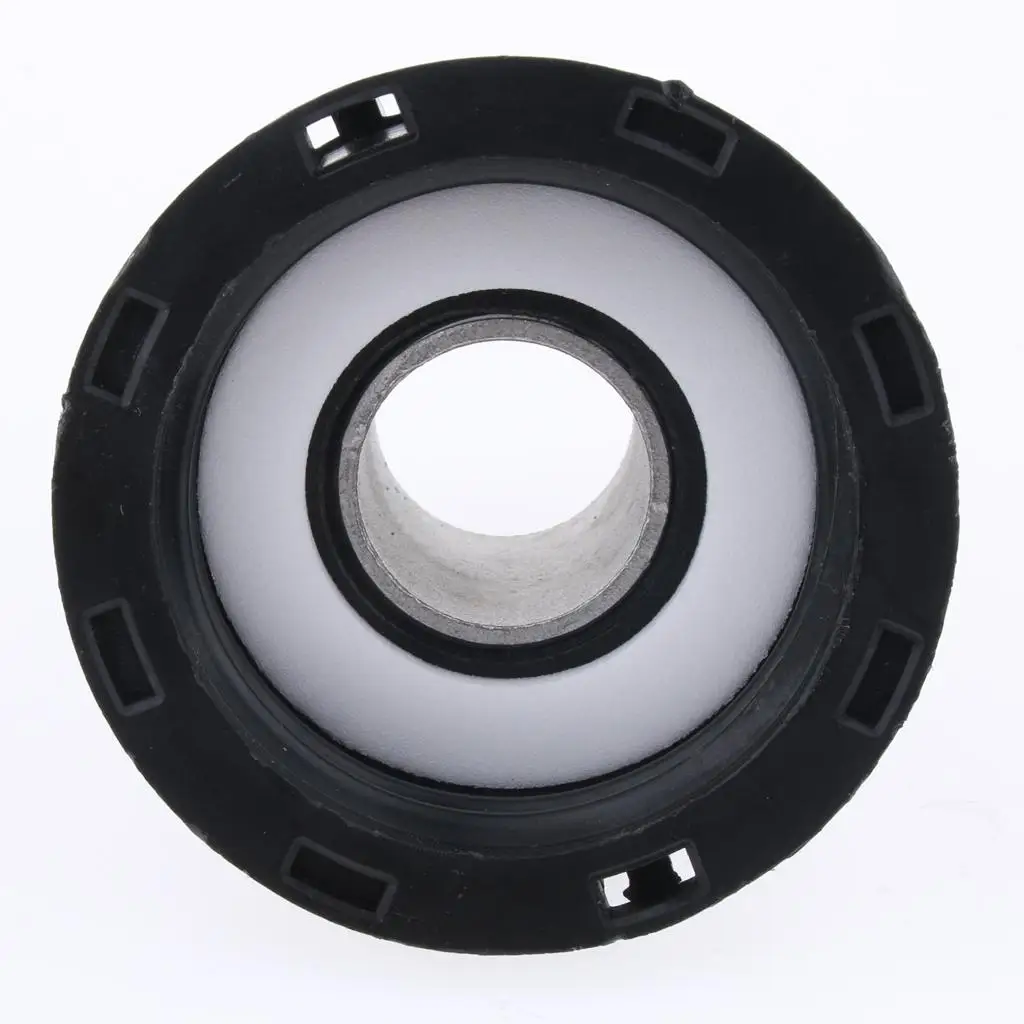 Garden Hose Adapter Fittings Black Threaded Connector for 1000L IBC Tank Agricultural Chemical Applications