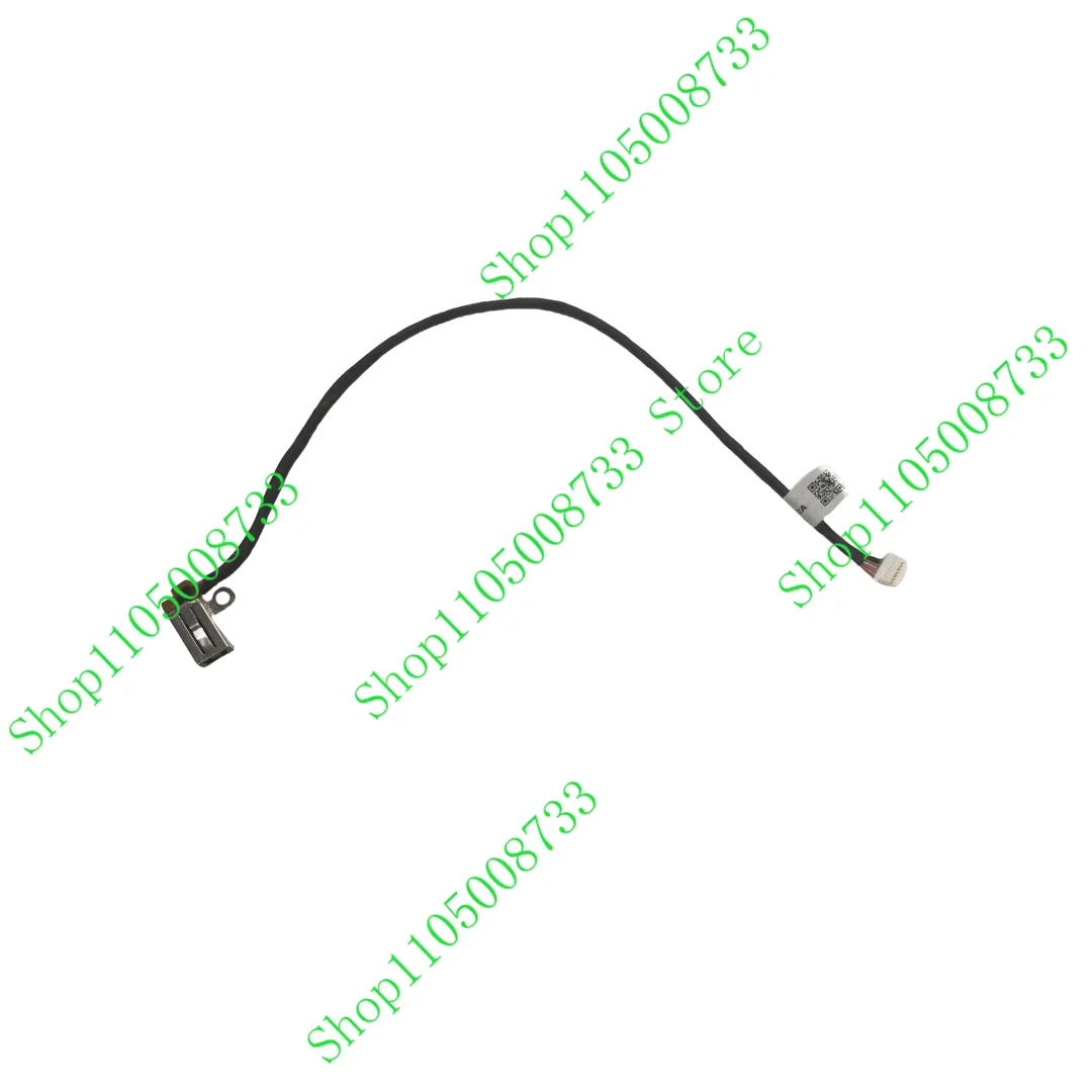 

DB DC in Power Jack Charging Port Cable Replacement for HP Book 15-FD 15-FC 250 255 G10 TPN-Q286 TPN-Q287 N36075-001 DD00PDAD040