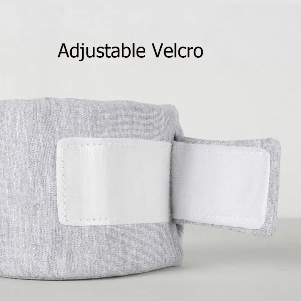 Adjustable Cat Recovery Collar Soft Breathable Pet Anti-lick Collar EVA Dog Neck Support Collar Cat Wound Healing Collar
