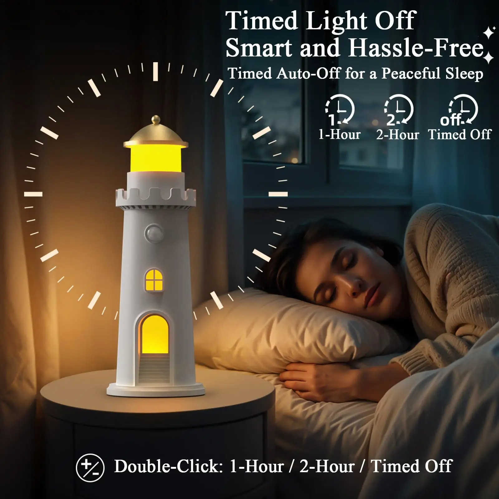 

Световой проектор, датчик движения, эстетическая лунная лампа, перезаряжаемая светодиодная эстетическая настольная лампа для прикроватных тумбочек, кухонь, спальни, детской комнаты