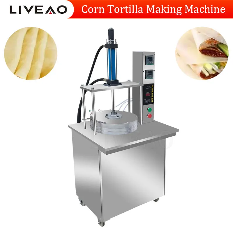 

Automatic Dosa Mexican Tortilla Bread Make Machine Maquina Para Tortilla De Maiz