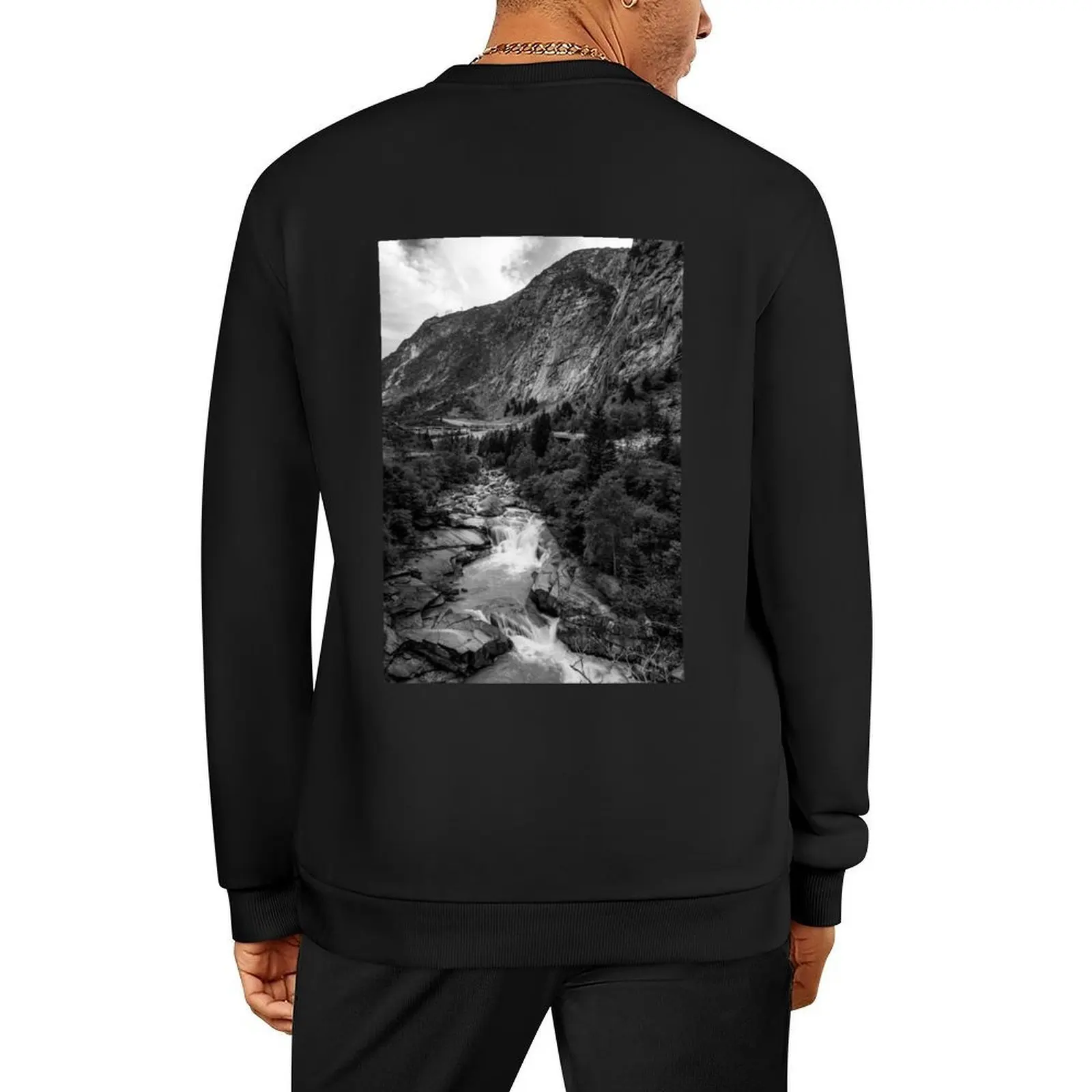 

Gschenen, Switzerland Pullover winter clothes tracksuits tracksuit men autumn new products oversize sweatshirts