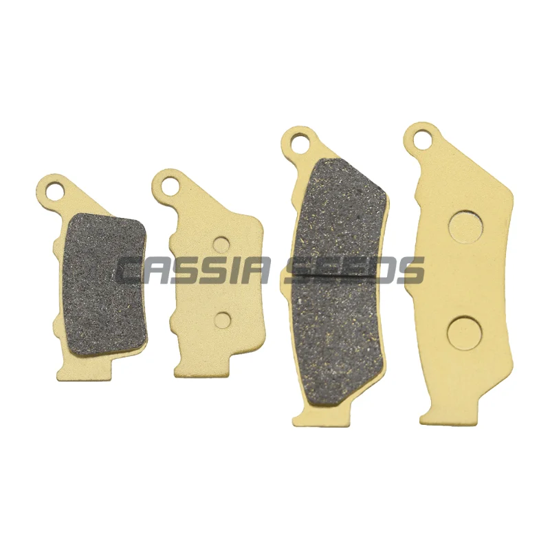 

Motorcycle Front and Rear Brake Pads for Ducati 400 Spoiler Sixty Two 2 2016 2017 2018 2019 2020