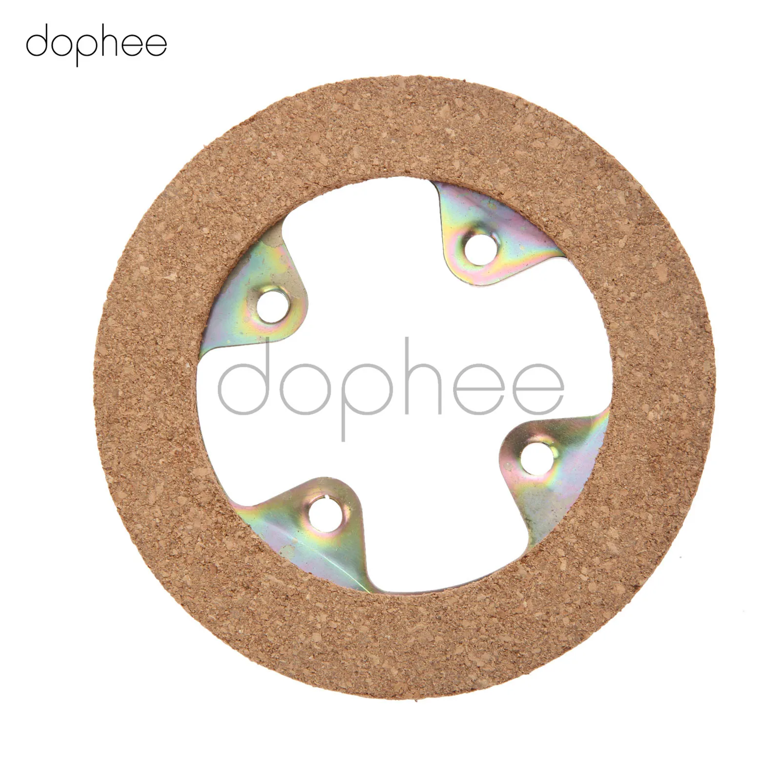 dophee 1pcs Sewing Machine Motor Friction Clutch Brake Clutch Disc Plate Industrial Sewing Machine Parts