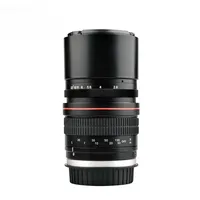 135mm F/2.8 Full Frame Manual Medium Leng Focus Portrait Prime Lens for Canon or Nikon 1300D 700D 5D2 7D 6D 70D D3300 D5500 D800