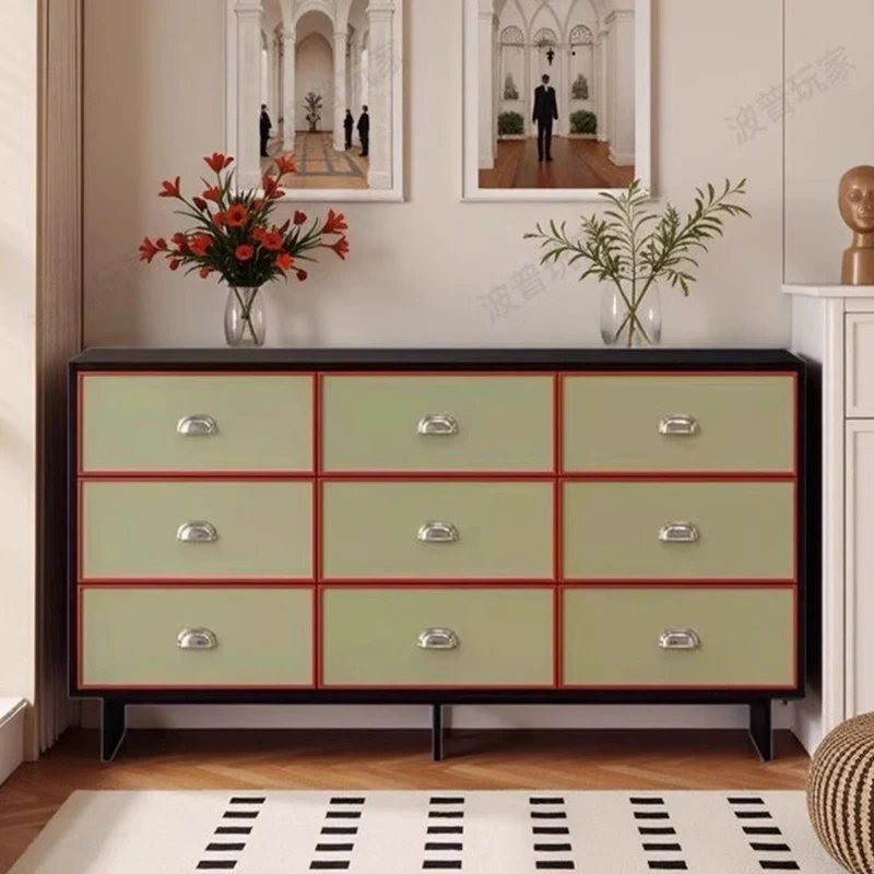 

Postmodern Decor Living Room Cabinets Storage Nordic Kitchen Closet Living Room Cabinets Drawers Trendy Vitrina Unique Furniture