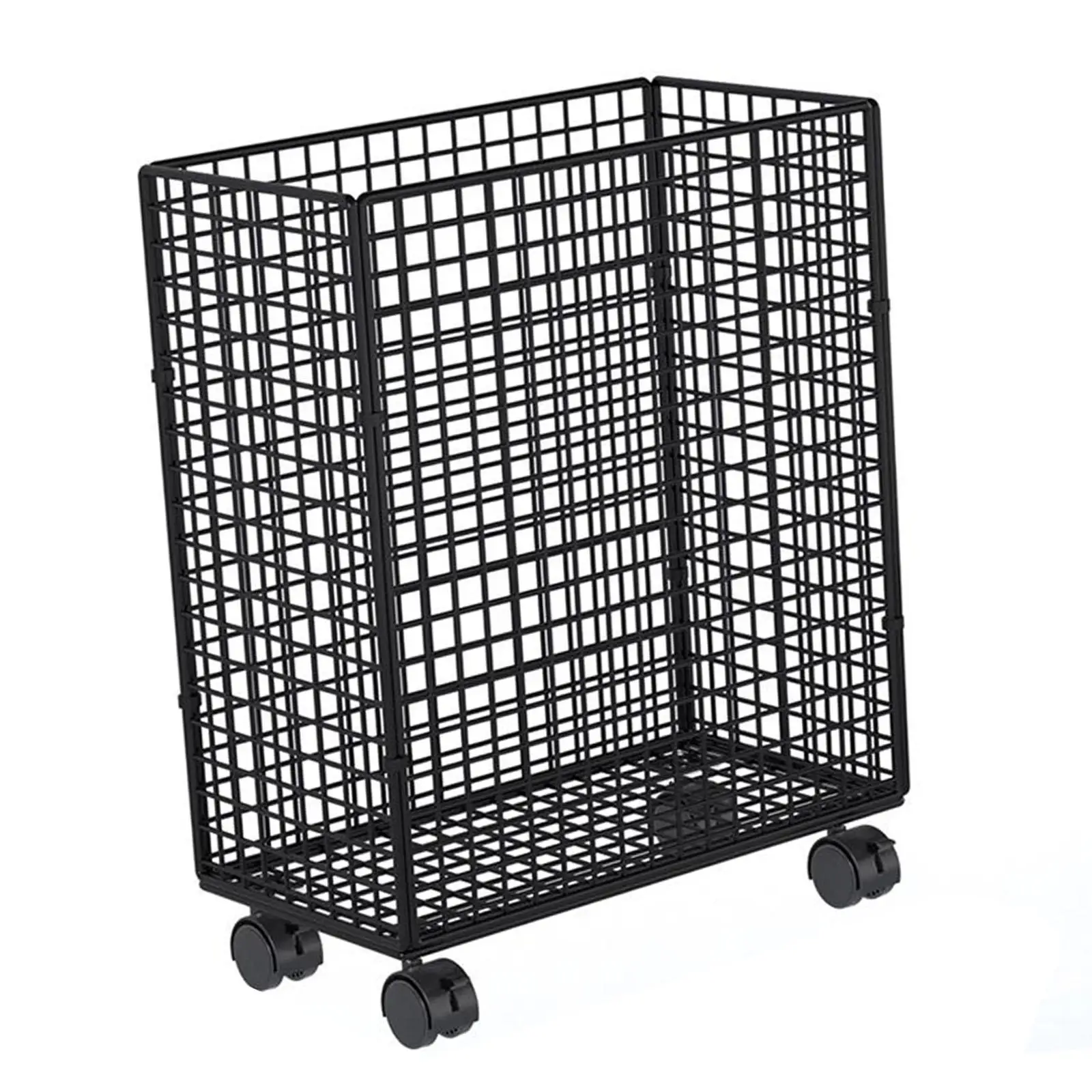 

Workout Equipment Home Gym Storage Rack, Yoga Mat Storage Rack Basket for Dumbbell, Kettlebells, Resistance Bands