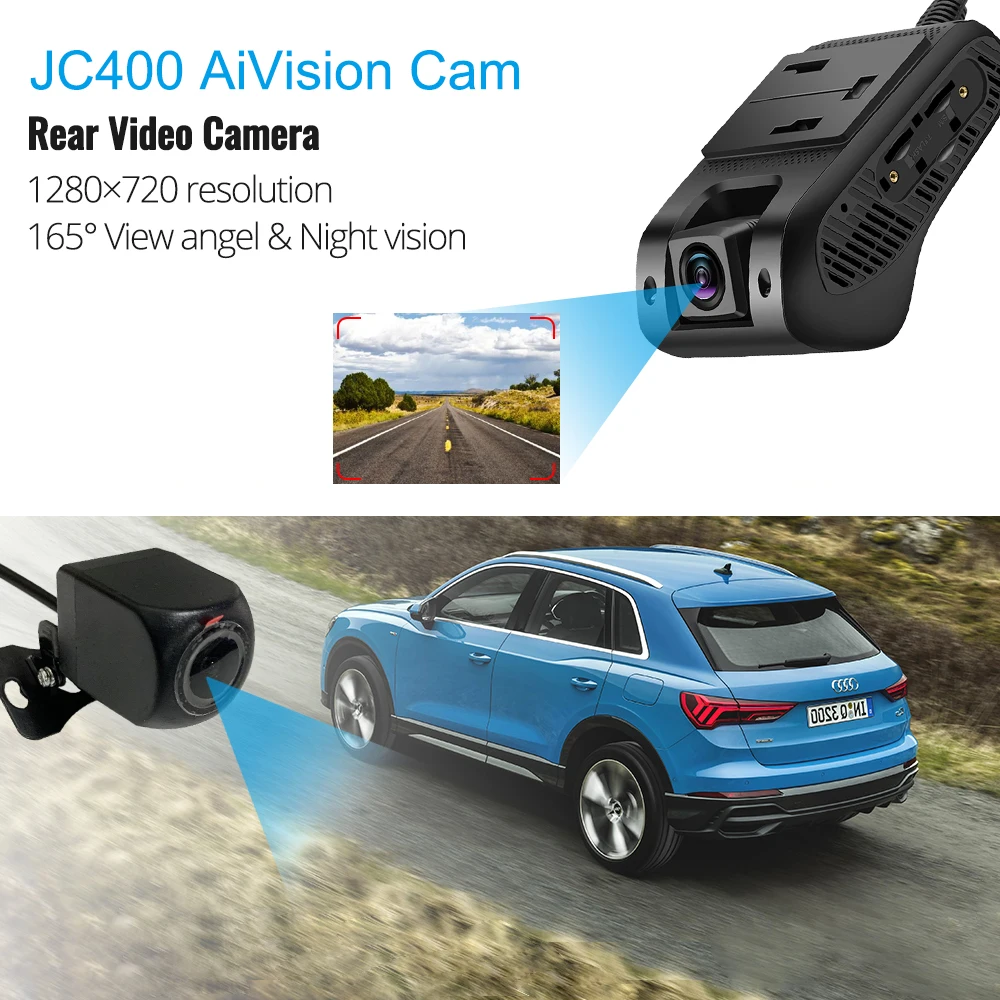 JIMIMAX Rear Cam Waterproof IP67 Blindspot Camera CE01 For JC400 JIMIMAX Rear Cam Waterproof IP67 Blindspot Camera CE01 For JC400