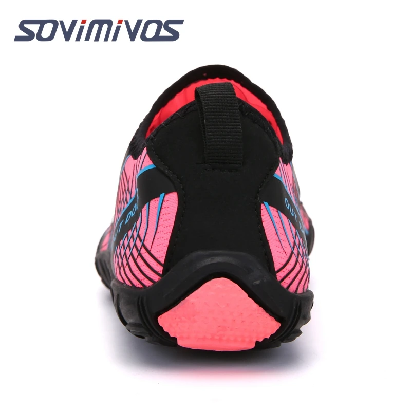 Men Barefoot Water Shoes Beach Aqua Socks Quick Dry for Outdoor Sport Hiking Swiming Surfing Sneakers Women Sports Shoes