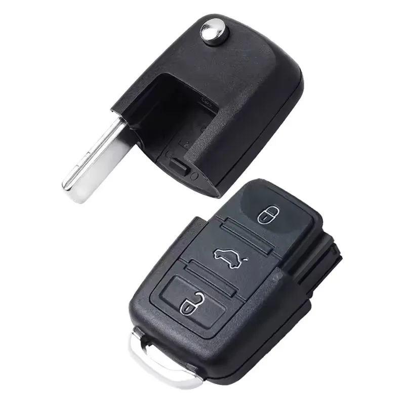 KEYECU 1K0 959 753 N Car Remote Key For 5FA009263-11 For Skoda Octavia Superb Yeti 2008 2009 2010 2011 2012 2013 1K0 959 753 G