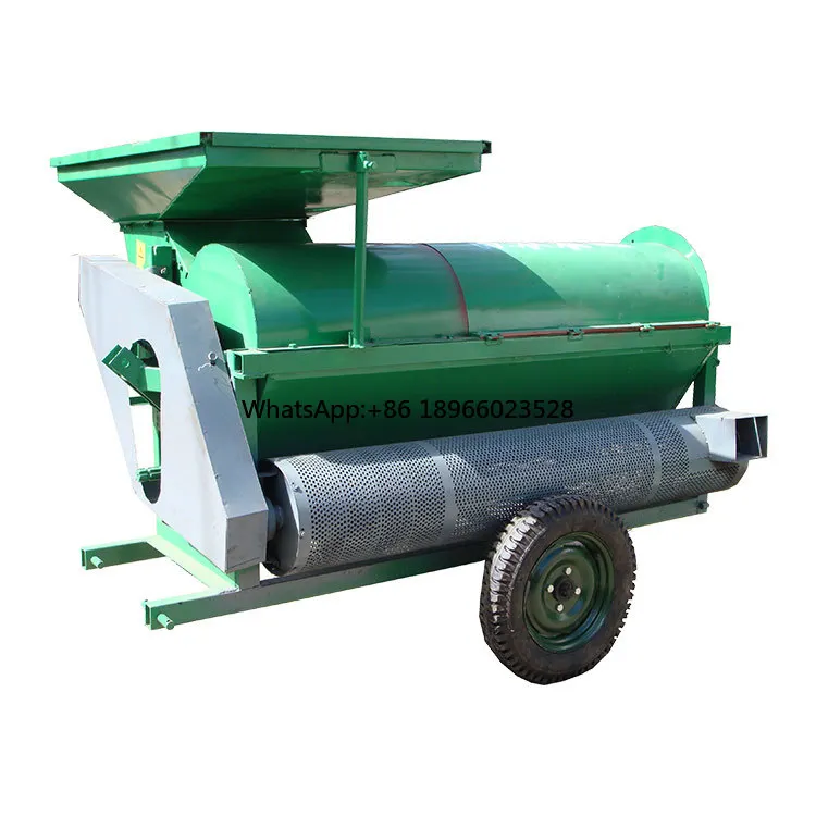 high working efficiency watermelon seed harvester pumpkin seeds harvest combine separating machine