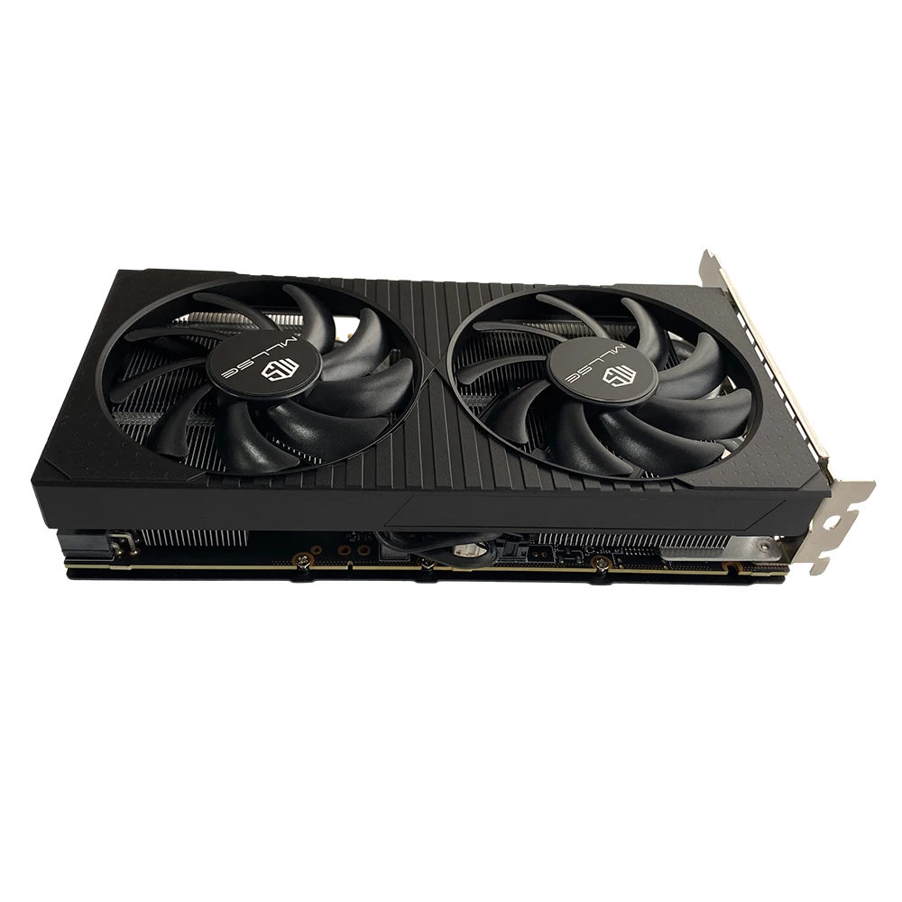 بطاقة رسومات MLLSE لألعاب سطح المكتب ، NVIDIA GeForce ، RTX Ti ، 8 جيجابايت ، GDDR6 ، bit ، PCIe x 16 HD ، 8 نانومتر ، GA104