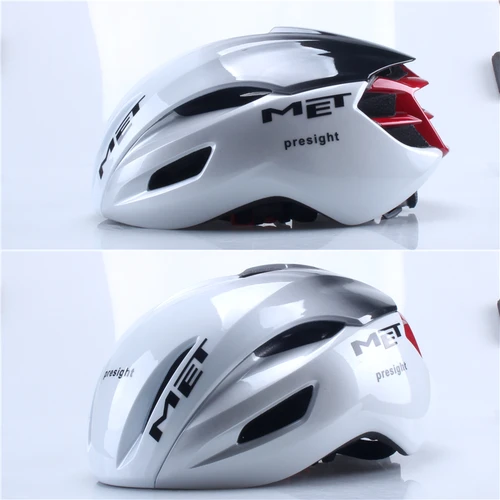 MET Manta Rresight casco de ciclismo para hombre bicicleta deportes al aire libre patinaje de velocidad MTB casco de carretera de montaña de seguridad casco de montar en bicicleta