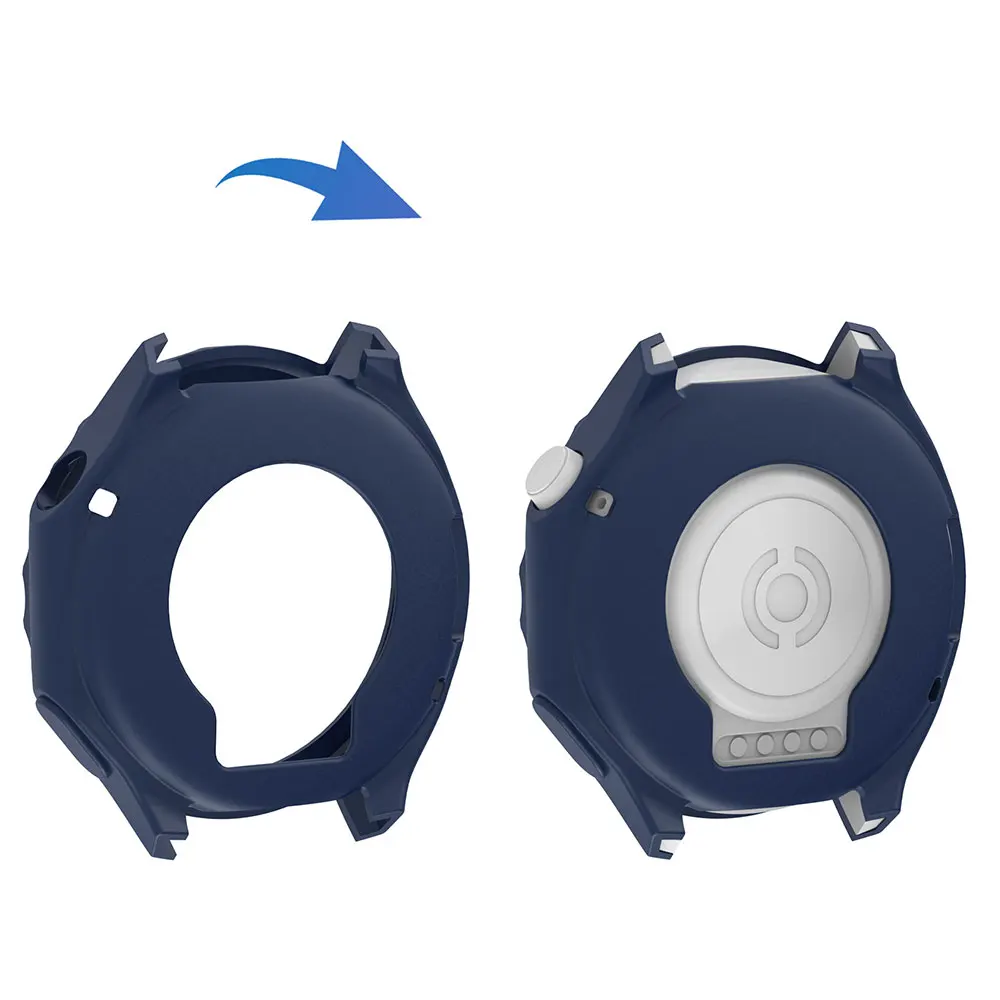 For OPPO Watch X2 Smartwatch Soft Silicone Case Protective Anti-Scratch Shell Cover Bumper for OPPO Watch X2 Watch Accessories view 3