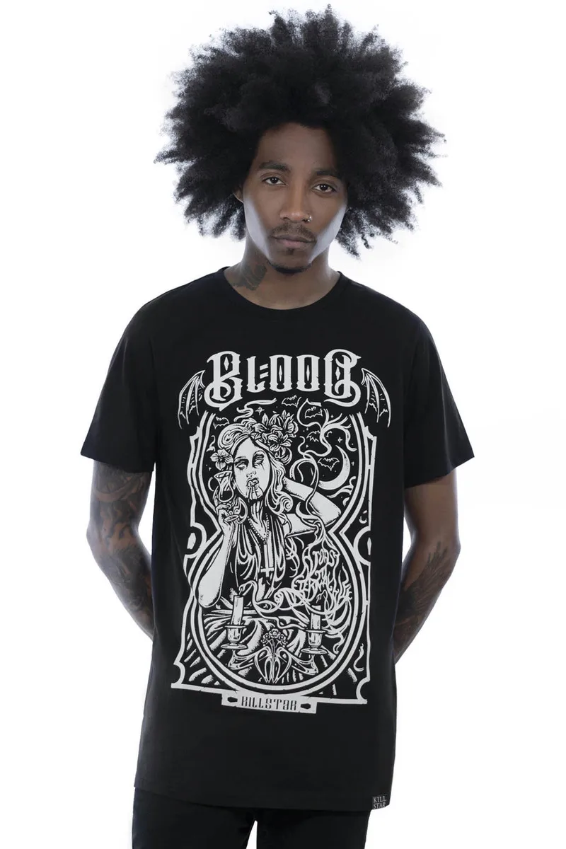 Mistress Mistry Dark Art Style Summer Casual T-Shirt Men's and Women's Luxury Brand Top 2026