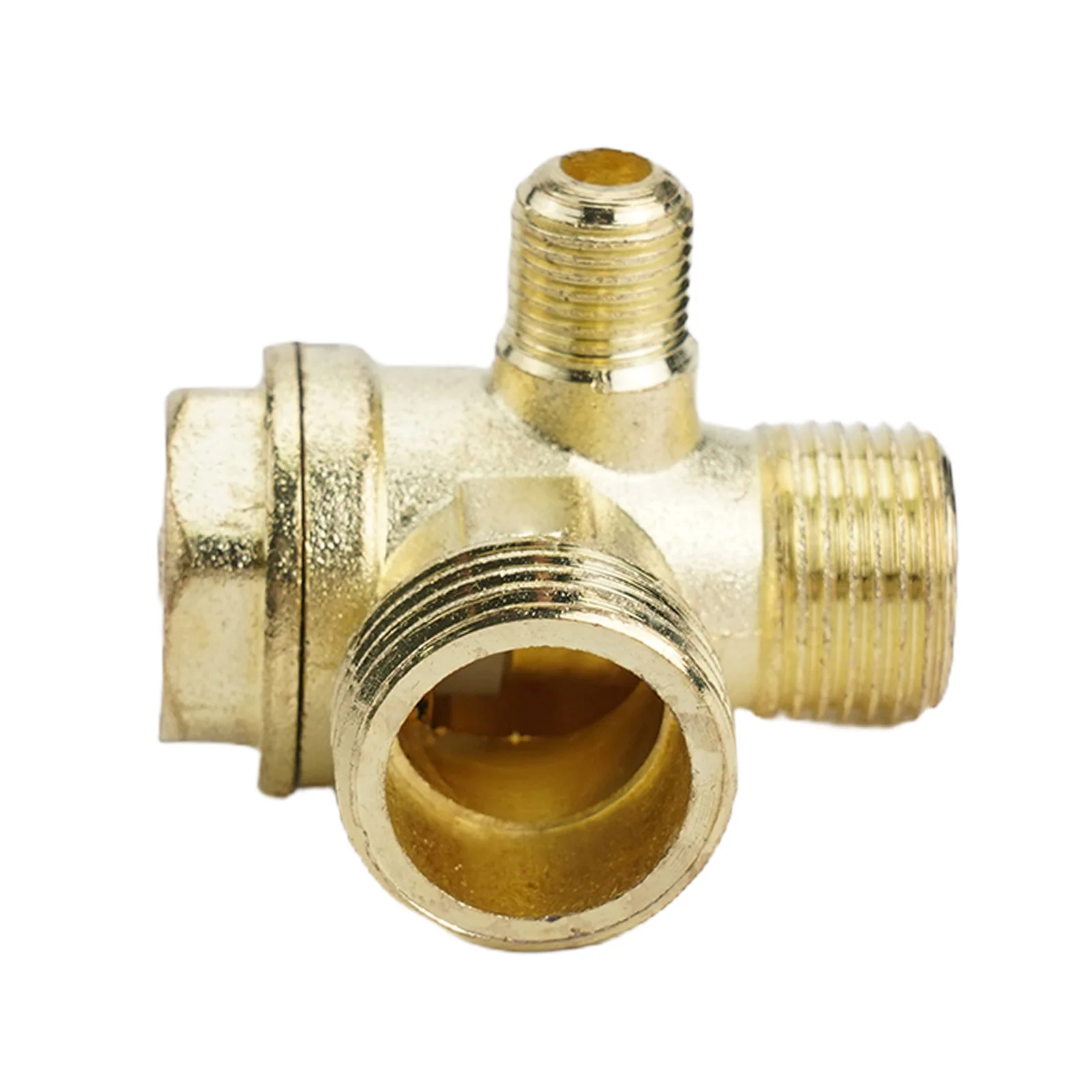 

Длина трубки Воздушный компрессор Воздушный компрессор Медный сплав Наружная резьба Диаметр гайки Количество Замена Эффект снежной ванны