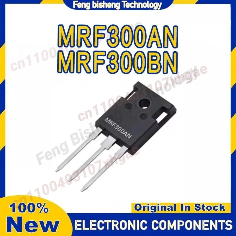 

100% New Original MRF300BN MRF300AN MRF300 IN STOCK