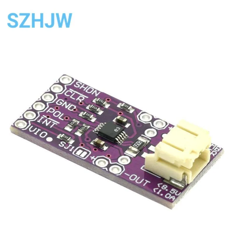 Smart Electronics LTC4150 Coulomb Counter Violence Battery Charge Current Detection Sensor Detection Module