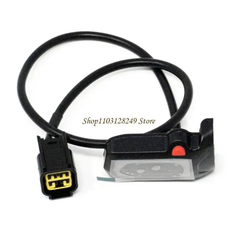 N5KD LED Display Speedometer for Sur-Ron Motorbike Modified Accessories Hour Meter