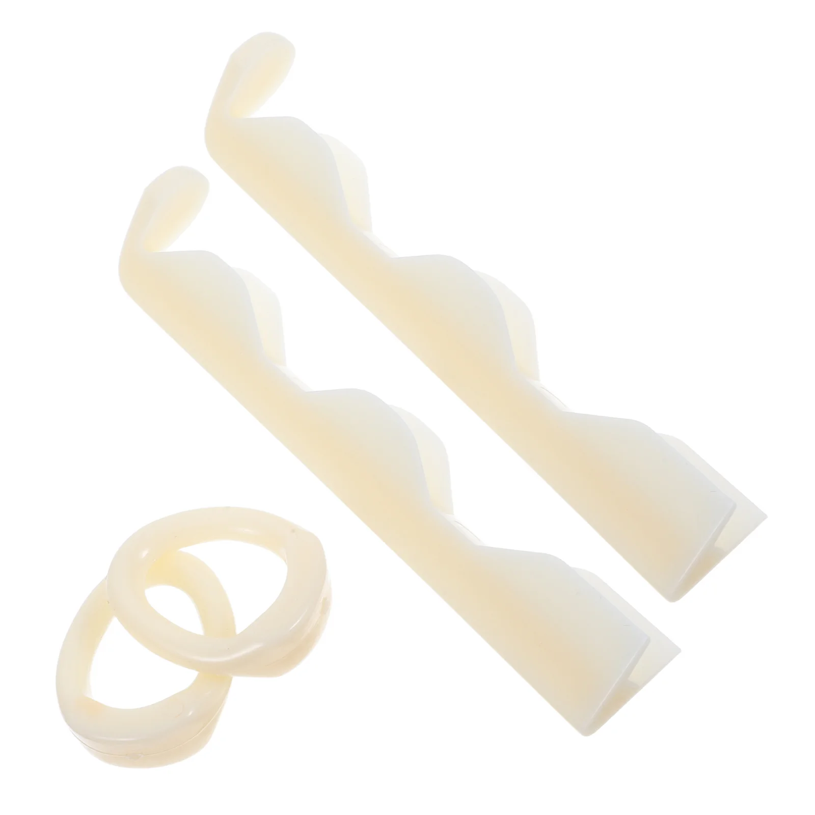 

2 комплекта комплекта для ремонта кия, многофункциональный инструмент для замены наконечника бильярда для обслуживания, улучшения стабильности, совместим с