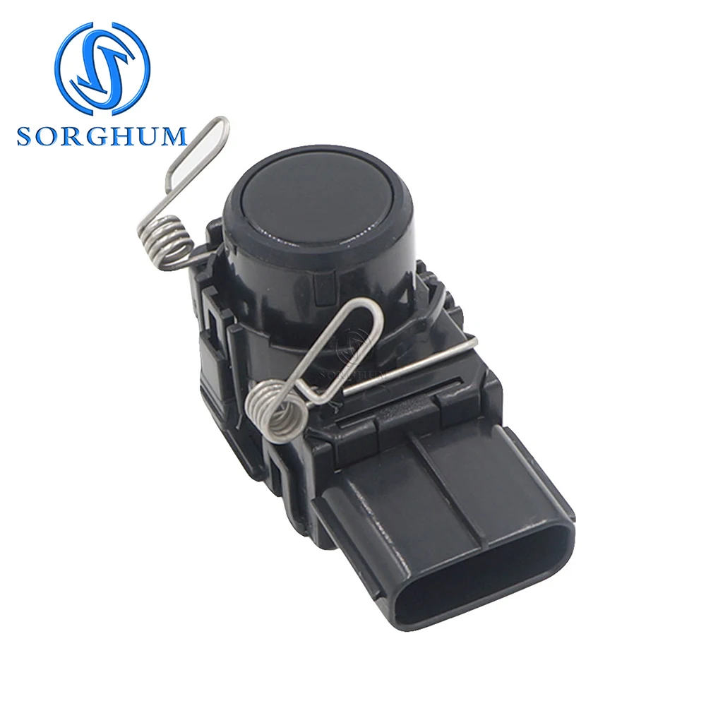 SORGHUM 89341-28450 For Toyota Estima Previa Land Cruiser Lexus 2008 2011 Black PDC Parking Aid Sensor 89341-28450-C0 89341-2845