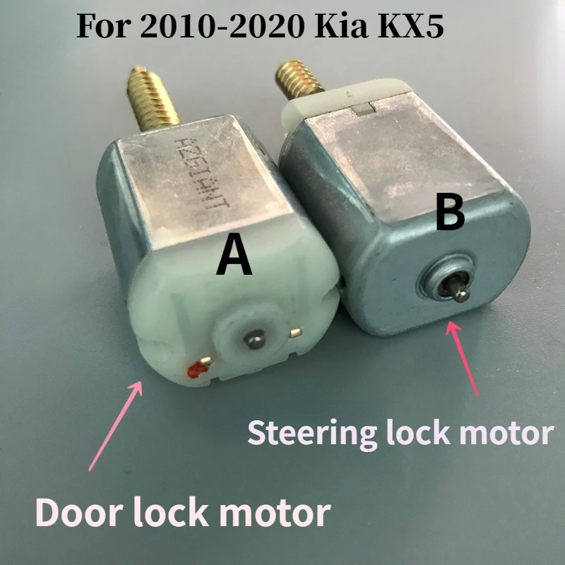 

For Kia KX5 Accessories Center Door Lock Motor Steering wheel locking Actuator 2010-2020