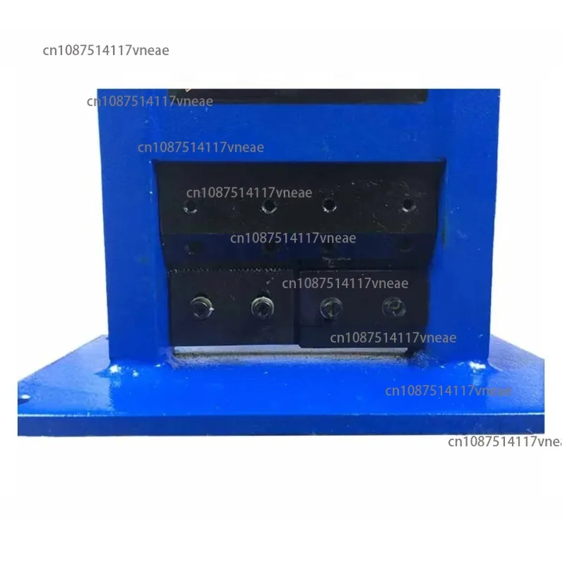 Sigillatrice manuale per tubi in alluminio su piccola scala