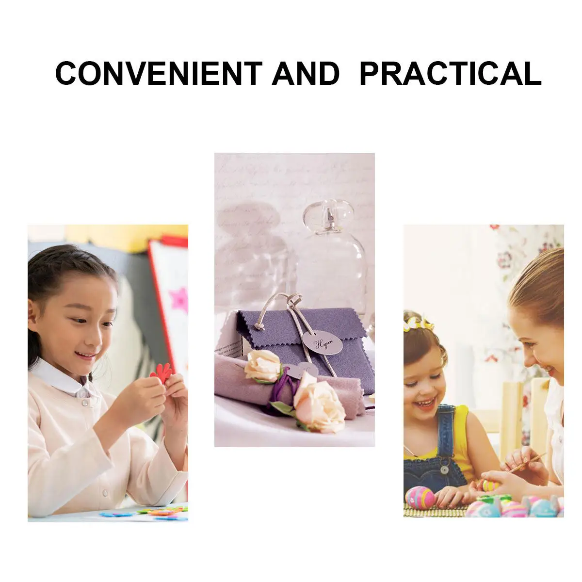 

3D деревянный пазл-головоломка: развивающий конструктор для детей, гладкая поверхность, разноцветные фигуры, для развития моторики