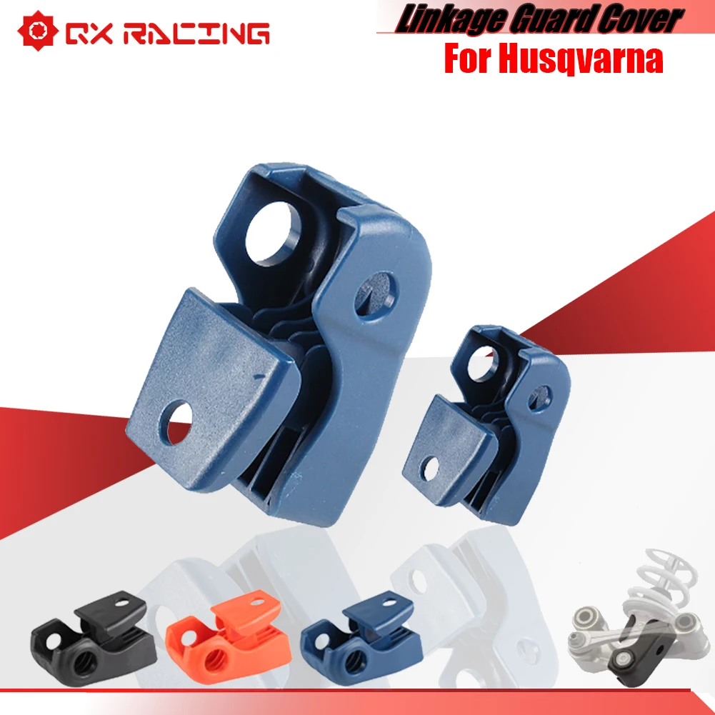 Linkage Guard Cover For Husqvarna TX125 TE300 FE350 FE450 FX450 TE FE 250 Motorcycle Shock Linkage Absorber Protector 2020 2021