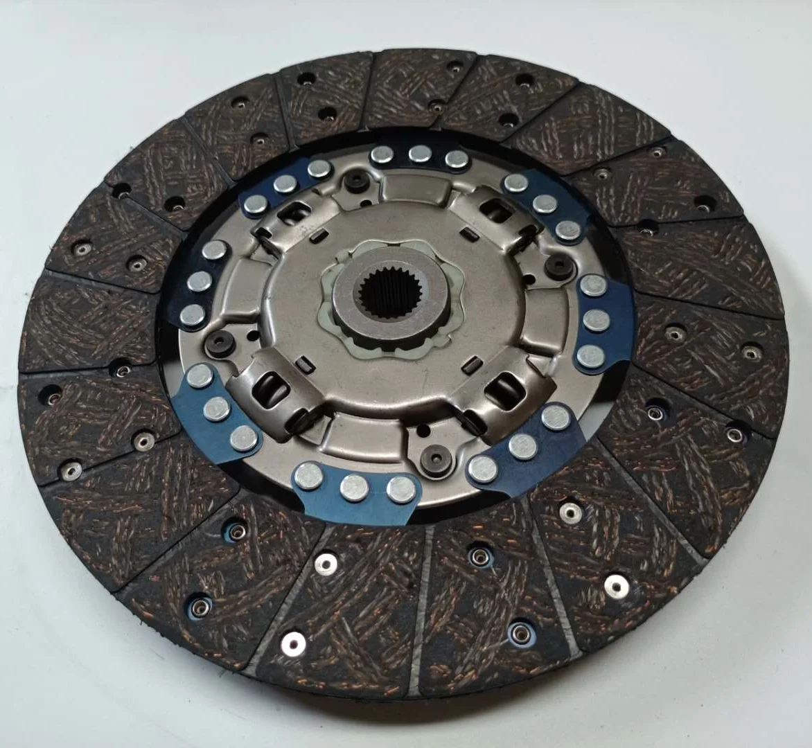 Clutch Disc ISD086U 8973771490 4HF1 4HG1 300mm Japanese Car