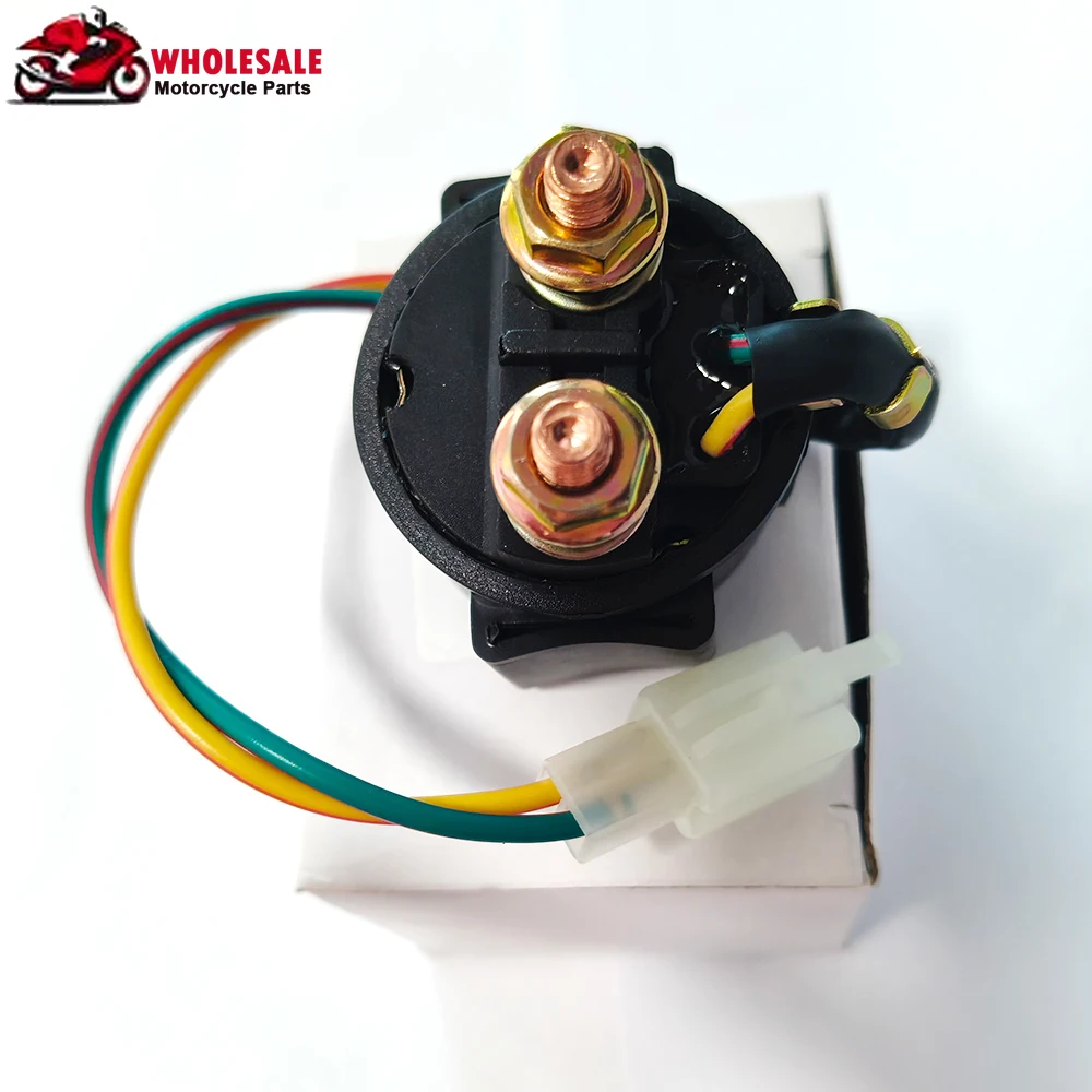 

400CC Starter Relay For HONDA TRX350 TRX350D TRX400 TRX400EX TRX400E TRX300E TRX300EX TRX300 FOURTRAX SporTrax TRX 300 350 400