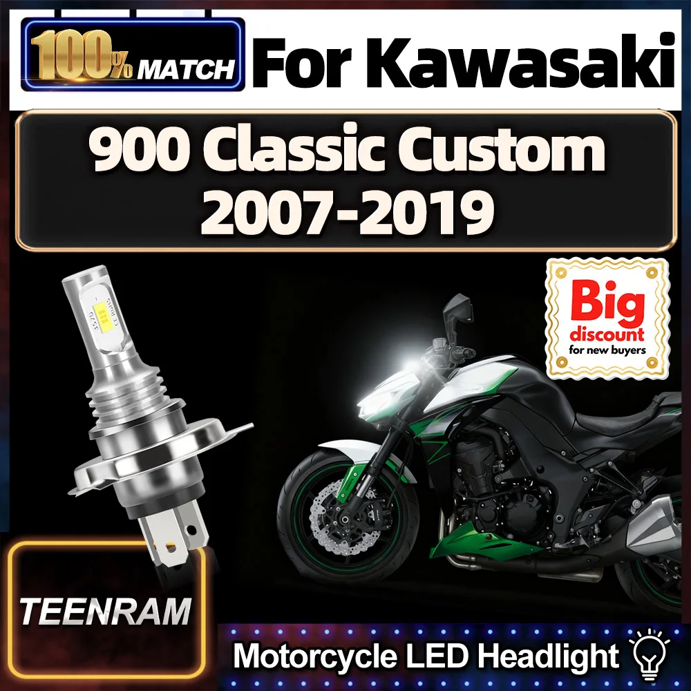Teenram For Kawasak…