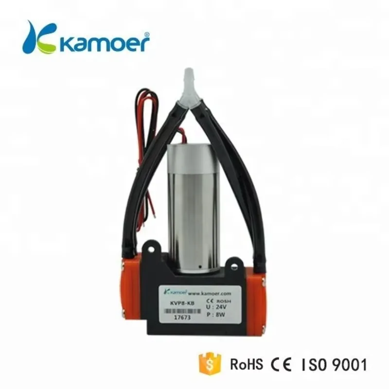 KVP8 High Pressure 12 Volt Dc Brushless Motor Mini Vacuum Micro air Pump for Vacuum Cleaner