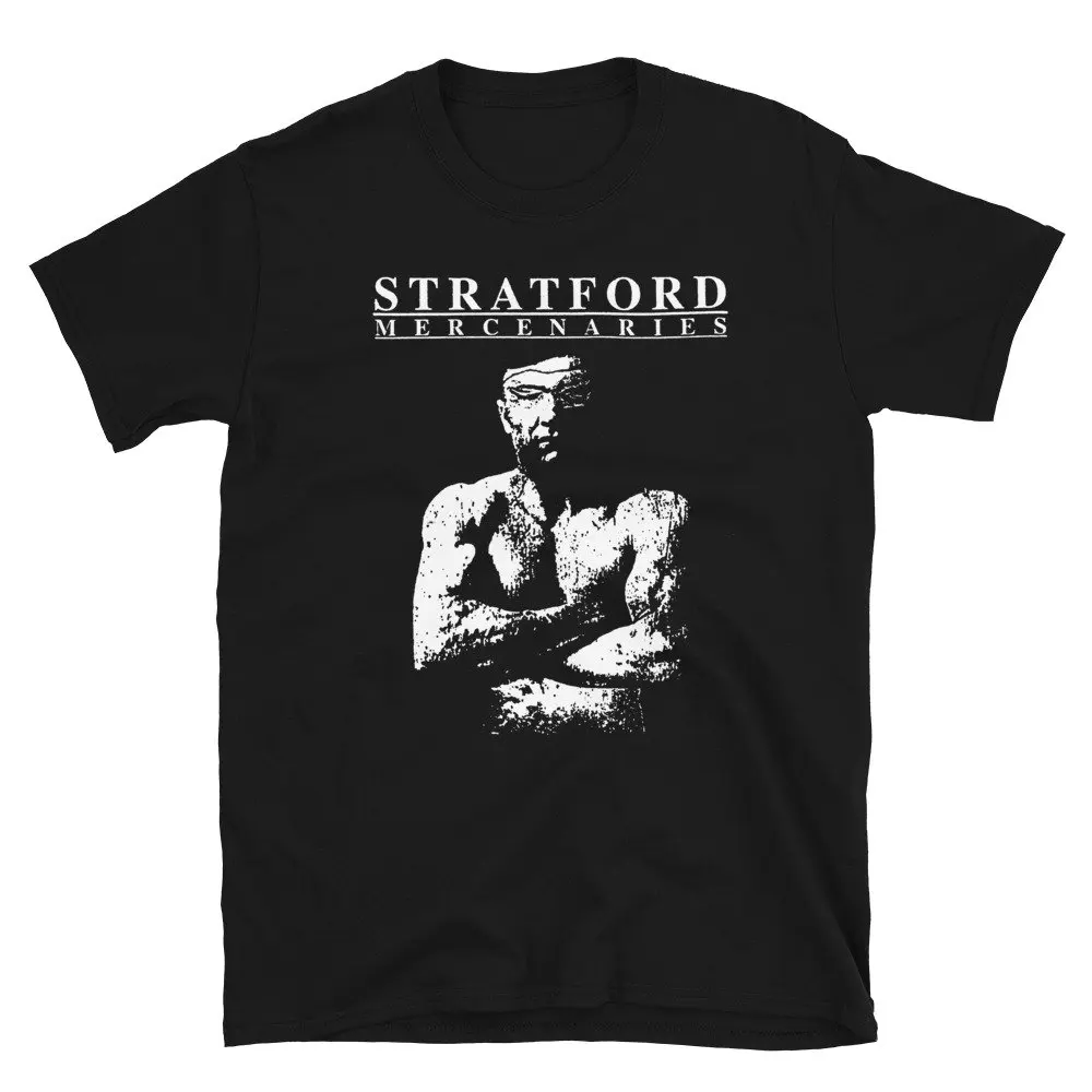 Stratford Mercenaries shirt