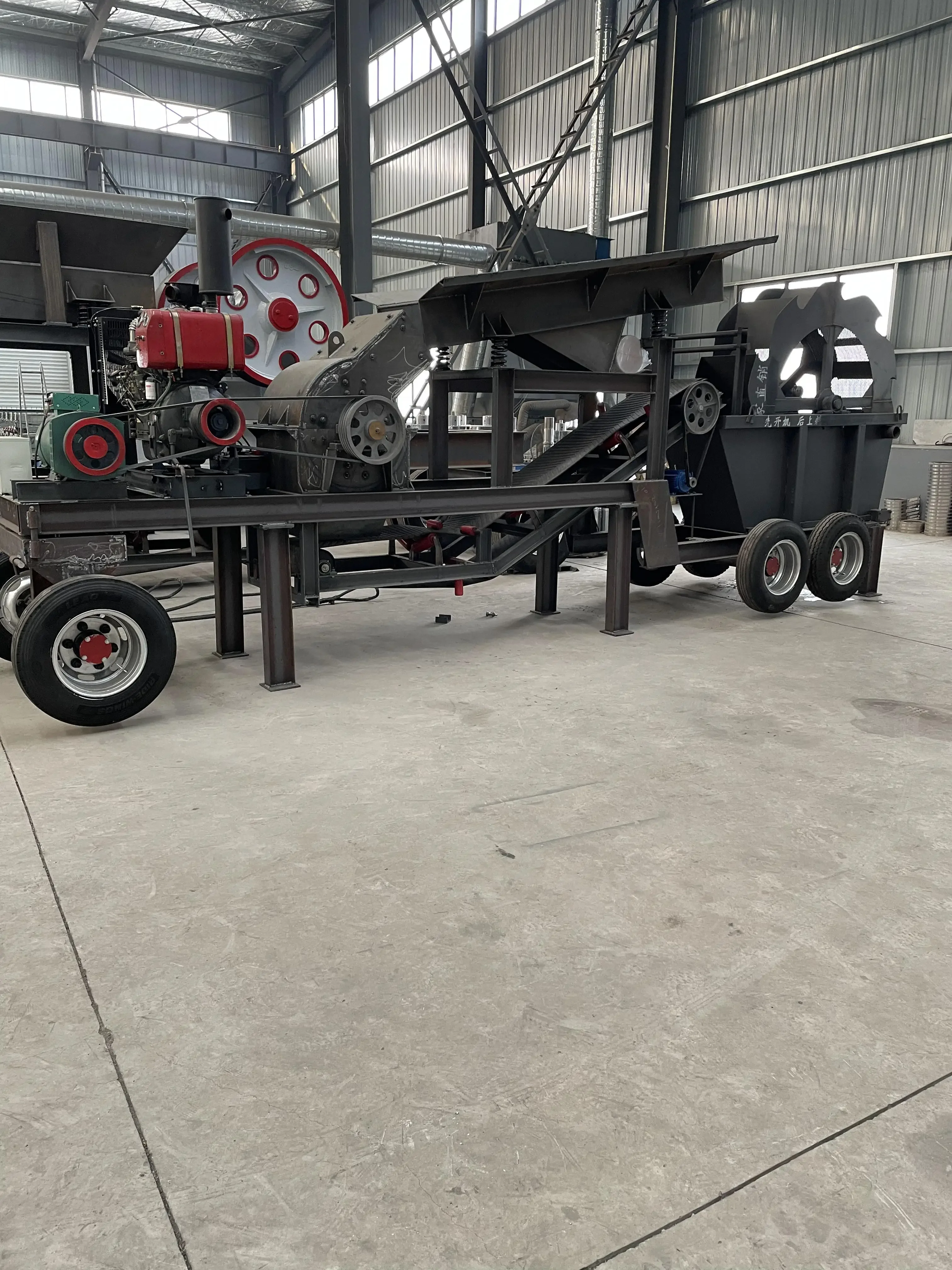 Palu penghancur aspal 200-300