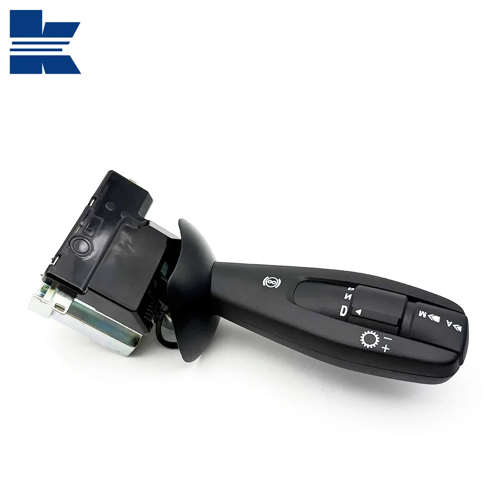 OE:0095455824 A0095452324 A0095455824  Reliable 5 Gear Shift Handle Steering Switch for Mercedes Benz Actros MP4 Truck - Part