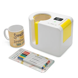 11Oz cup sublimation baking cup machine heat transfer machine