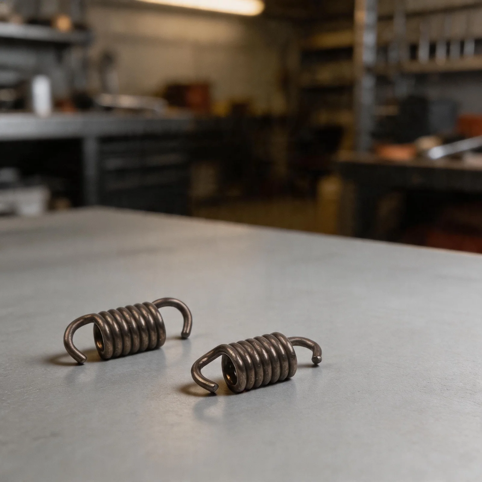 Easy Install Clutch Spring Improved Engagement Simple Installation Metal Construction For Chainsaw Repair For MS640