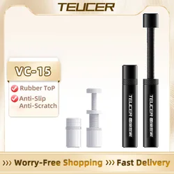 TEUCER VC-15 ๊ทธ๋ํฝ ์นด๋ ํ๋ GPU ๋ฒํ๋ ์ง์ ์กฐ์ ๊ฐ๋ฅํ ํ
๋ ์ค์ฝํฝ ํ์ ๋์ฌ ์๋ฃจ๋ฏธ๋ ํฉ๊ธ ์ง์ ์์ง ๋ธ๋ํท