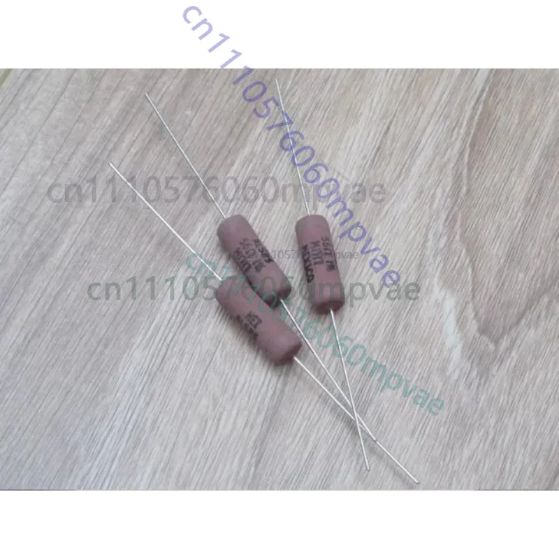 

1pcs American original Mills HEI 3W 5W 10W non-inductive resistor