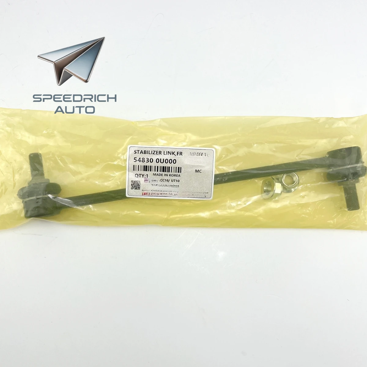 

548300U000 548302V000 548304L000 548304V000 Stabilizer Link for Hyundai K2, K3, Rio, Cerato/Forte/Skoda Veloster, Elantra