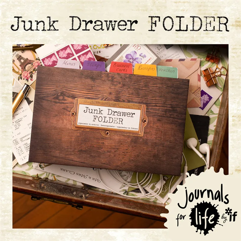 junk-drawer-folder-retro-wood-grain-accordion-file-organizer-receipt-journal-bill-card-storage-folder-with-index-tabs