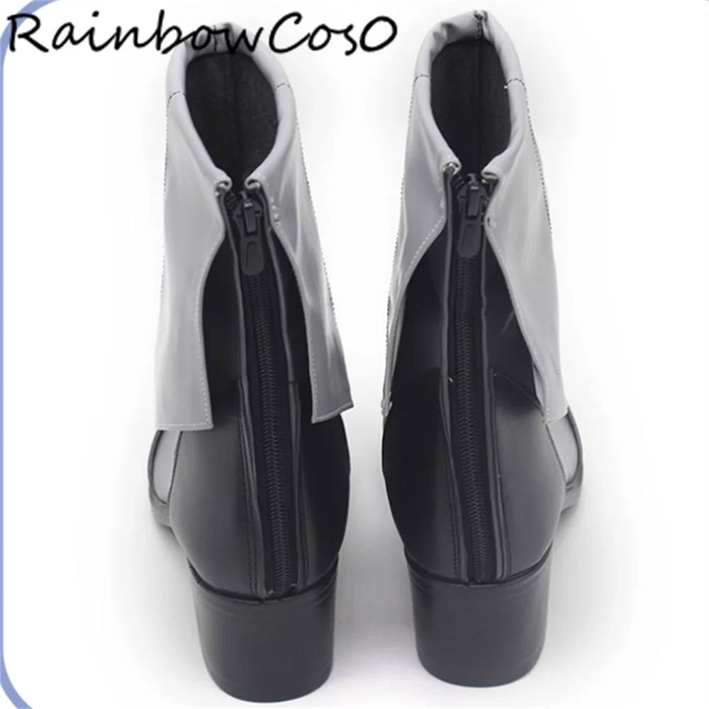 أحذية كيرا ياماتو التأثيرية أحذية لعبة أنيمي حفلة الهالوين RainbowCos0 W5445 #5