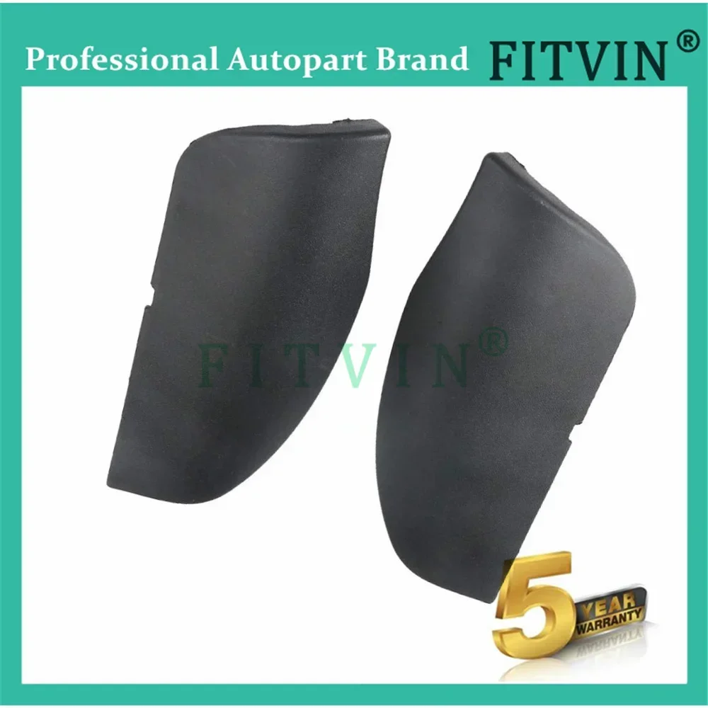 95550515510 95550515610 Bumper Tow Hook Cover Front Bumper Hot Kits L&R Nice Parts 2008-10 Plastic 2pcs/set Top  Accessories
