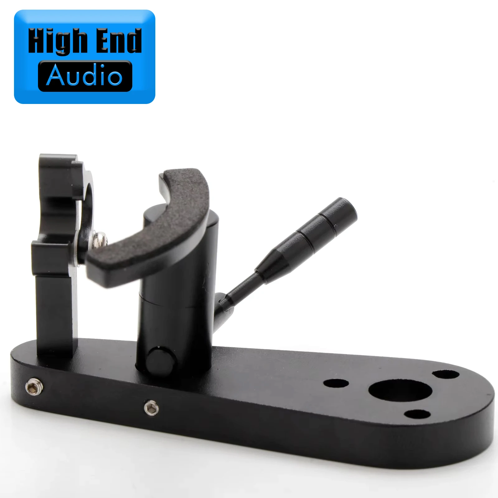 Preffair High End Tonearm Lifter Arm Lift For Turntable Disc Vinyls Record Lift Arm Accessories Spare Parts