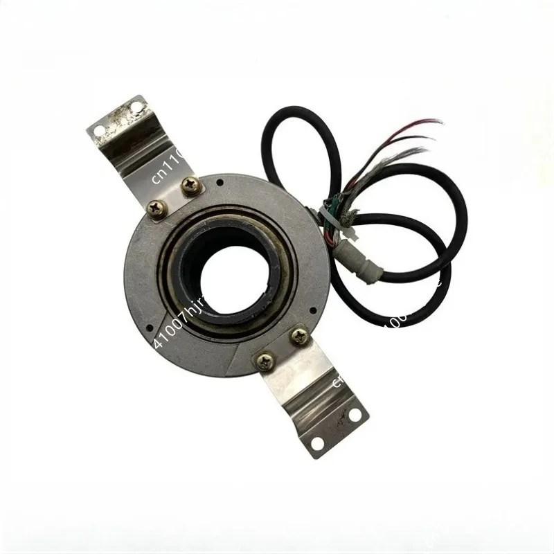 Fits for Hitachi Yongda Elevator TS5208N122 FA-CODER Rotary Encoder 100-1024C/T Lift Traction Motor Replacement Sensor Parts