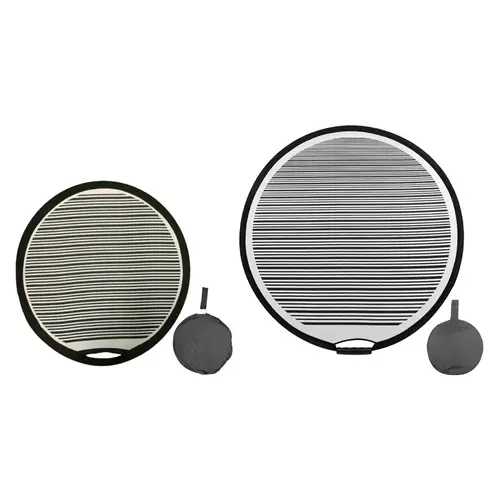 Tablero reflector de abolladuras, herramienta automotriz, herramienta de reparación automotriz multifuncional con bolsa de almacenamiento, herramienta de detección de abolladuras plegable