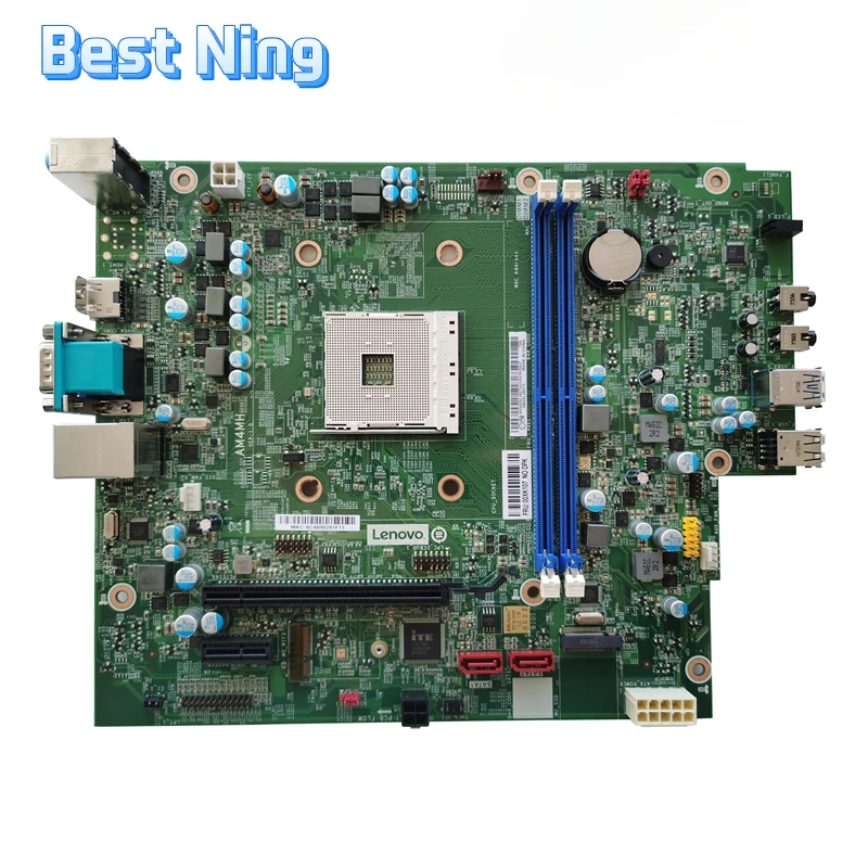 

For Lenovo Ideacentre V525 510-15ABR 510A-15ABR Desktop Motherboard AM4MH 00XK108 Mainboard Tested Ok